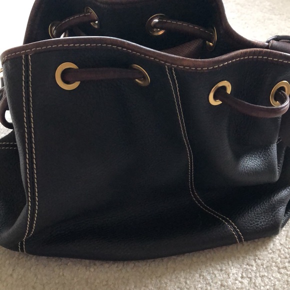 Dooney & Bourke bucket bag - Picture 7 of 11